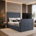 Explorer Headboard Tv Bed - Image 3