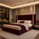 Grandeur Elite Headboard Bed - Image 2