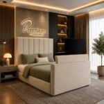 Prestige Signature Headboard Tv Bed
