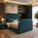 Prestige Signature Headboard Tv Bed - Image 4