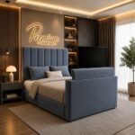 Prestige Signature Headboard Tv Bed - Image 3
