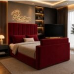 Prestige Signature Headboard Tv Bed - Image 2