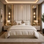 Majestic High Headboard Bed - Image 2