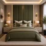 Majestic High Headboard Bed - Image 4