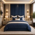 Majestic High Headboard Bed - Image 3