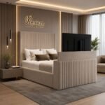 Explorer Headboard Tv Bed - Image 2