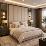 Majestic High Headboard Bed - Image 5