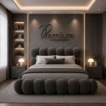 Royal Signature Headboard Bed - Image 3
