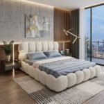 Crest Royal Headboard Bed - Image 4