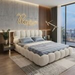 Crest Royal Headboard Bed - Image 2