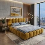 Crest Royal Headboard Bed - Image 5
