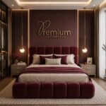 Imperial Luxe Headboard Bed - Image 4