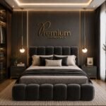 Imperial Luxe Headboard Bed - Image 2