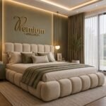 Imperial Luxe Headboard Bed - Image 5