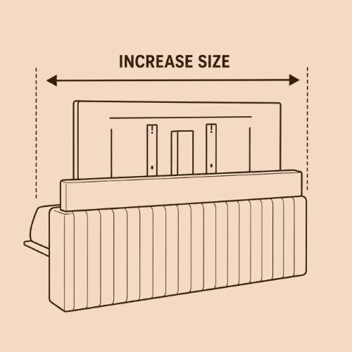 Size 23 to 47