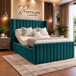 LuxeLift Smart Adjustable Bed