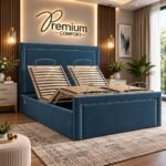 Velora Electric Motion Bed - Image 2