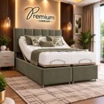 RoyalRest Adjustable Bed