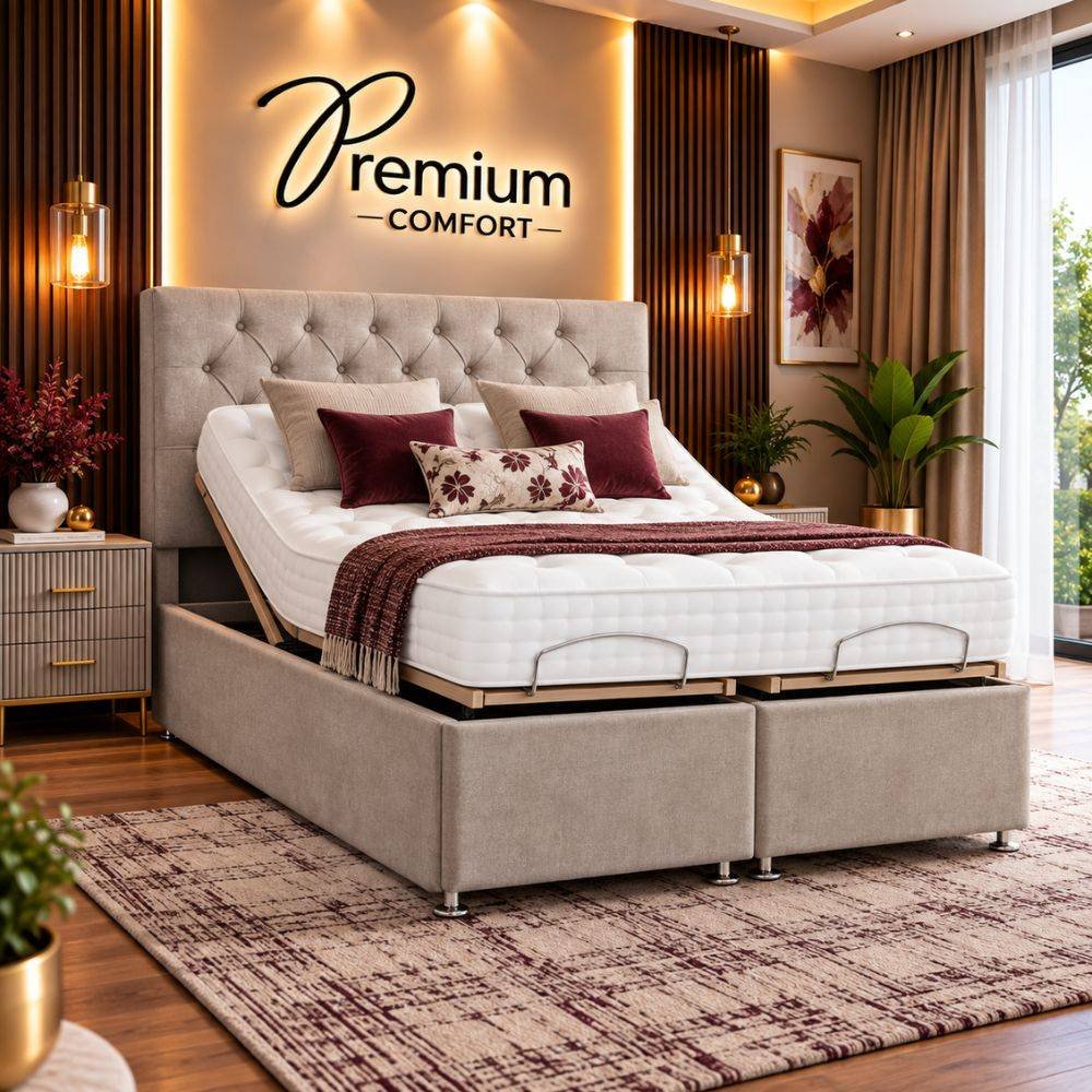 19 Serenity Electric Bed - Image 1