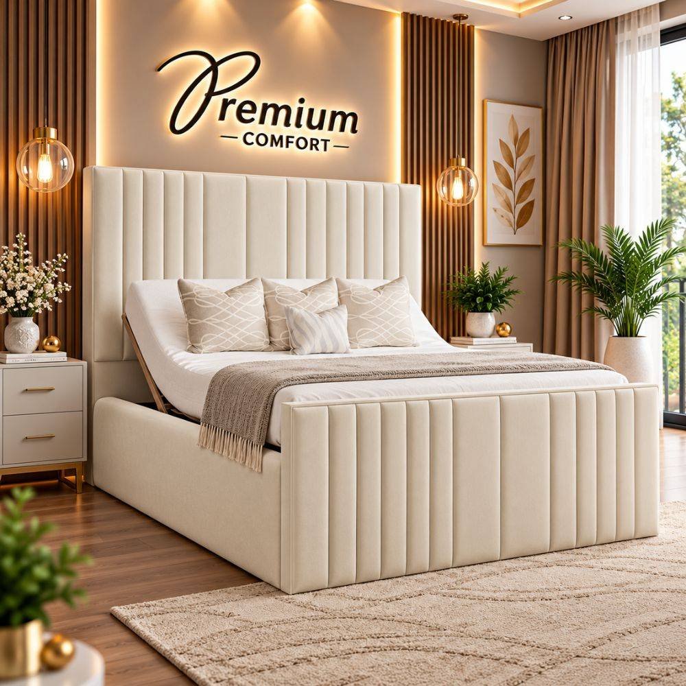 29 GrandEase Adjustable Bed - Image 1
